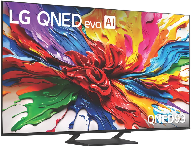 LG 65" QNED93A EVOMini LED AI UHD4K Smart TV 2025