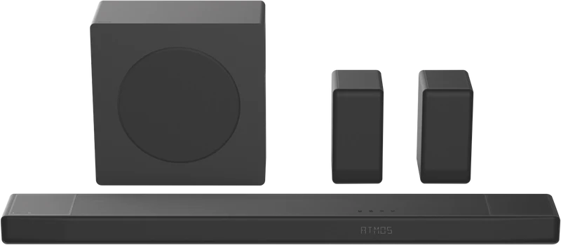 Hisense 5.1.4Ch Dolby Atmos Soundbar