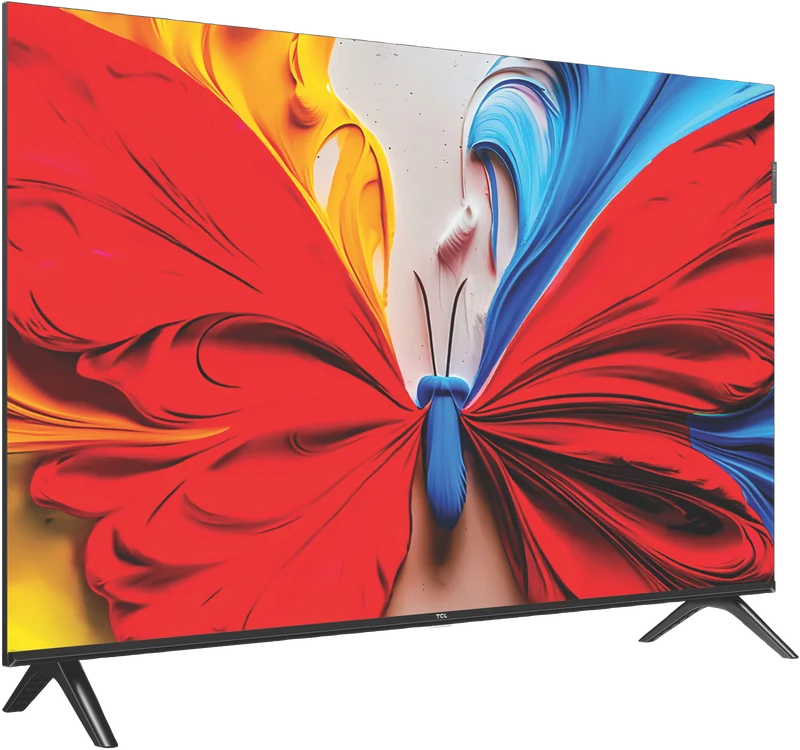 TCL 32" S5K QLED FHD Android TV 2025