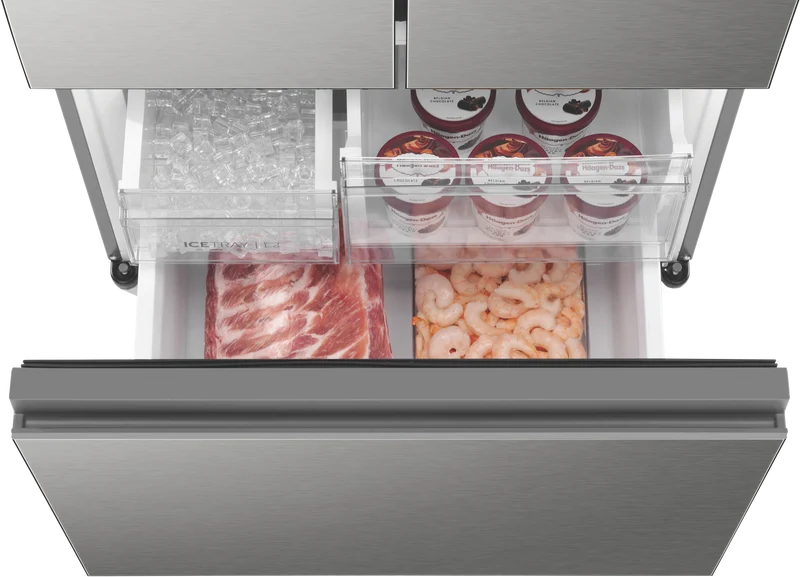 Haier 509L French Door Refrigerator