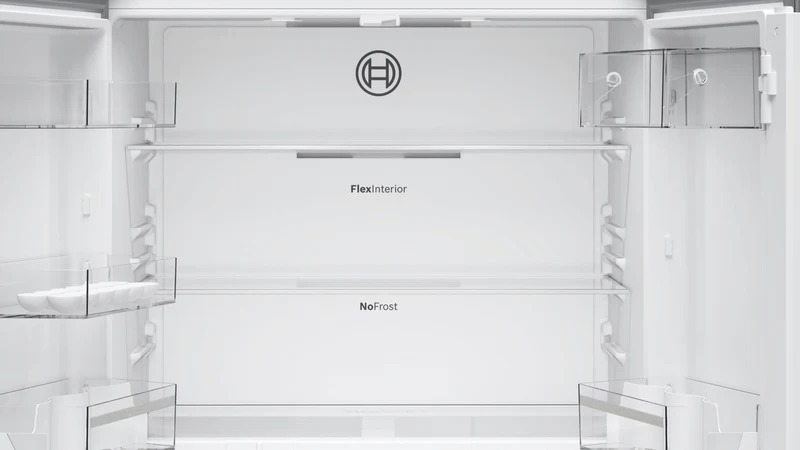 Bosch 605L Quad Door Refrigerator