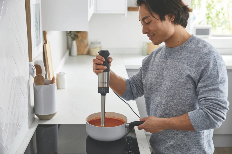 Kenwood Triblade XL Plus Hand Blender