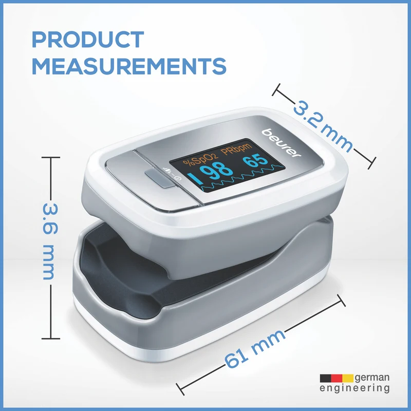 Beurer Pulse Oximeter