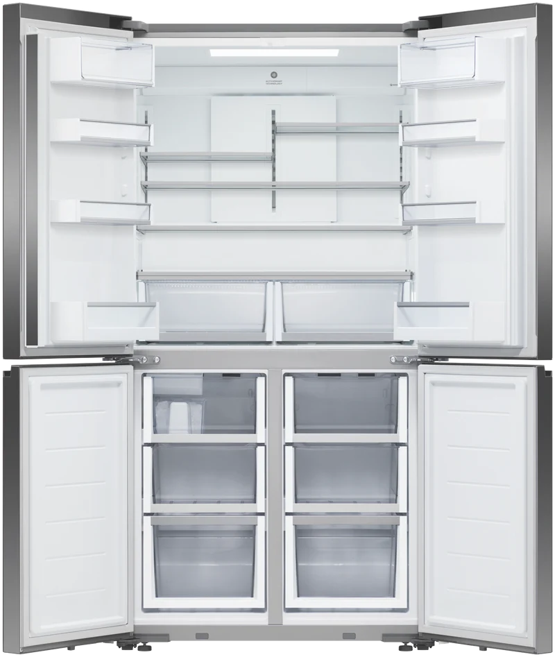 Fisher & Paykel 538L Quad Door Refrigerator