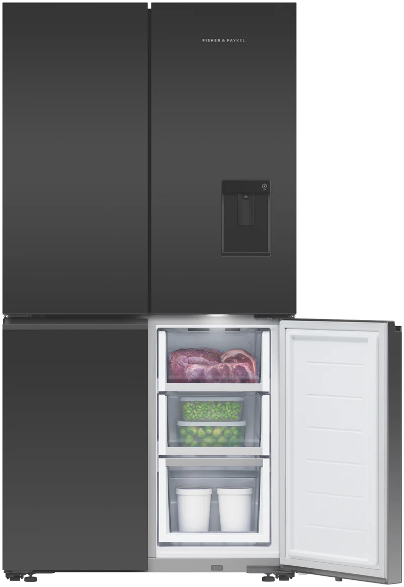 Fisher & Paykel 538L Quad Door Refrigerator