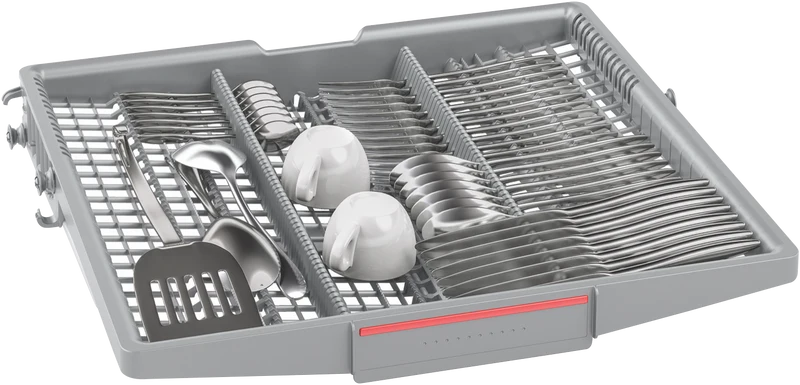Bosch Series 4 Freestanding Dishwasher Stainless Steel