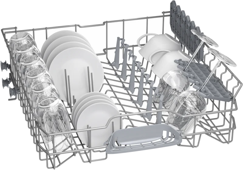 Bosch Series 2 60cm Freestanding Dishwasher, White