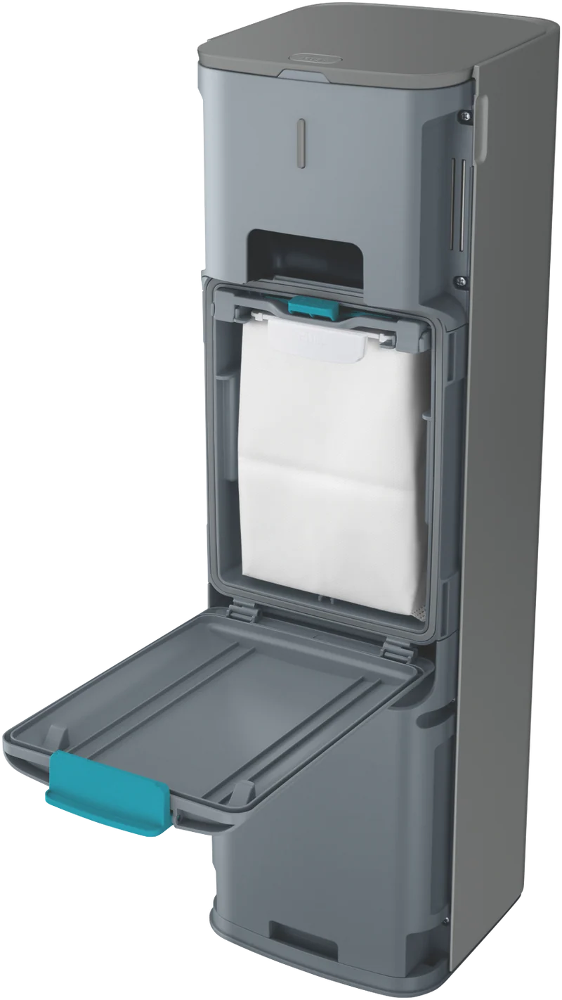 Samsung Clean Station - Silver