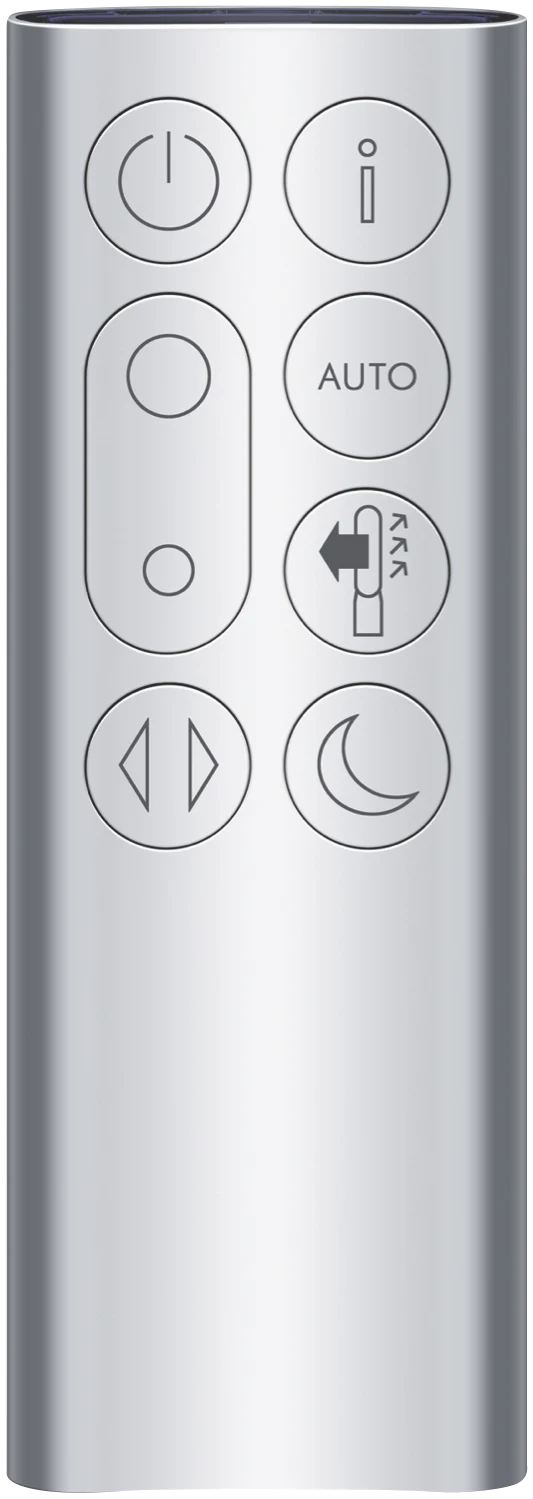 Dyson TP07 Pure cool Tower Fan Black/Nickel