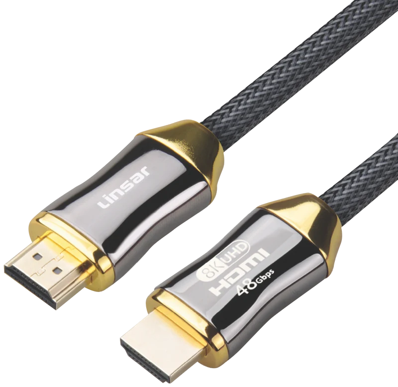 Linsar 8K High Speed HDMI Cable (2M)