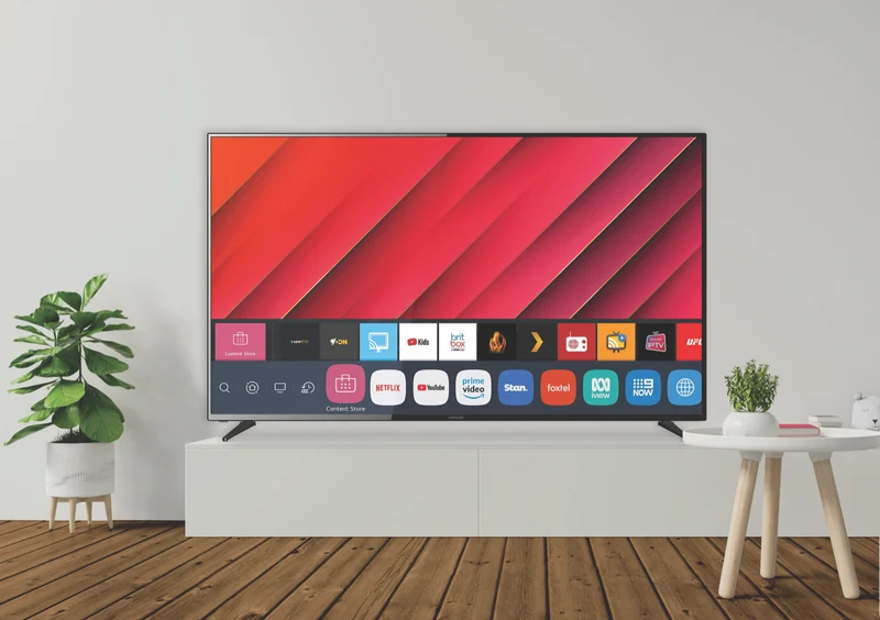 Linsar 70" 4K UHD Smart WebOS TV