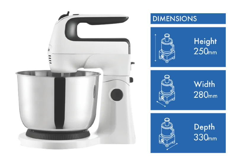 Sunbeam Mix Master Combo Mixer Pro