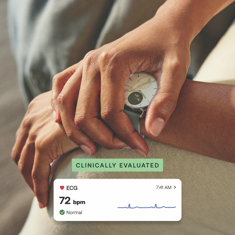Withings Scanwatch 2 38mm - White