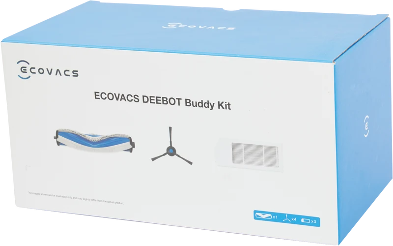 Ecovacs DEEBOT Buddy Kit for N20 PRO PLUS