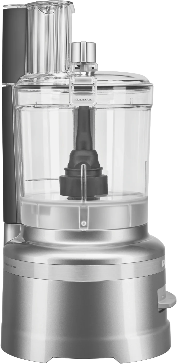 KitchenAid 13 Cup Food Processor Contour Silver