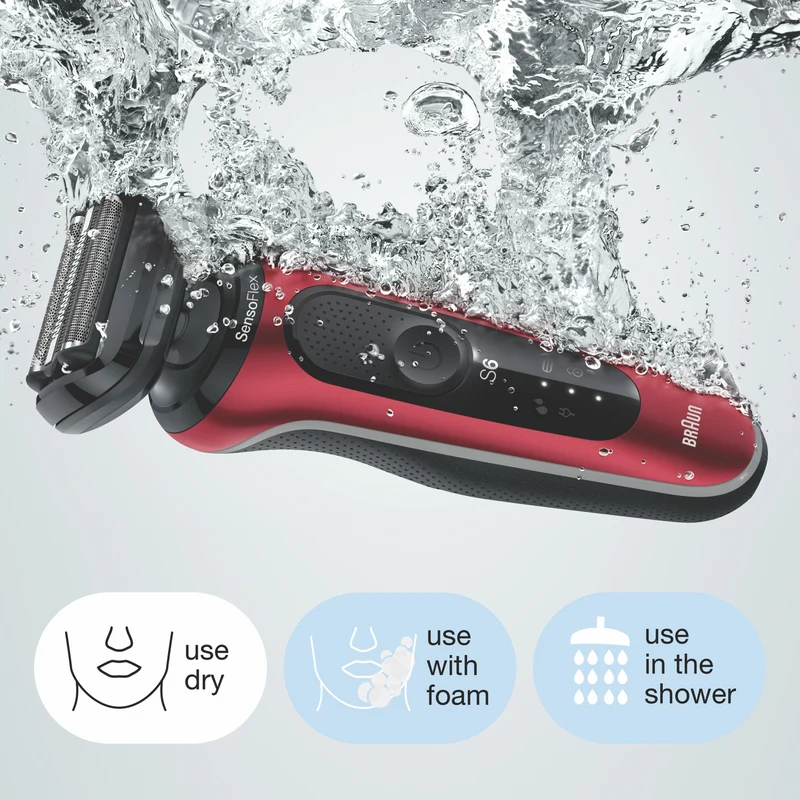Braun Series 6 Electric Shaver