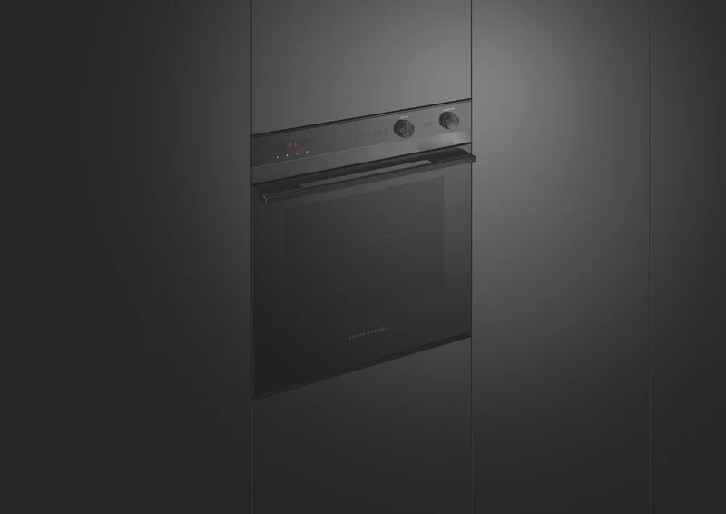 Fisher & Paykel 60cm Series 5 Contemporary Pyrolytic Oven, 7 Function