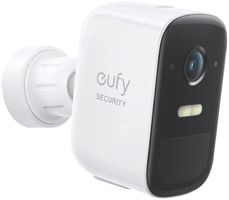eufy 2C Pro 2K Security System & Homebase (4 Camera)
