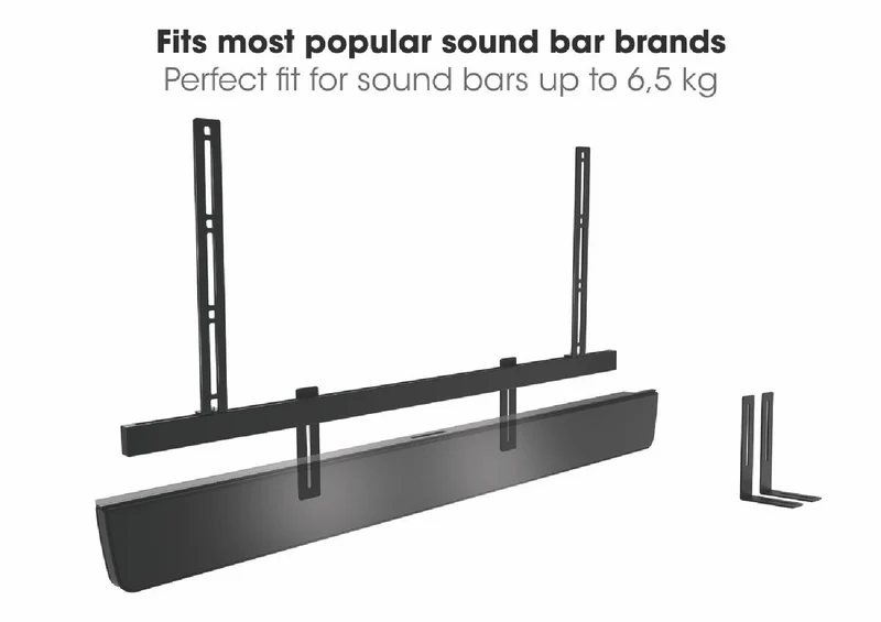 Vogels Universal Soundbar Mount