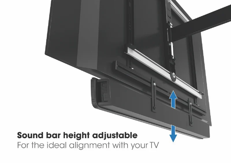 Vogels Universal Soundbar Mount