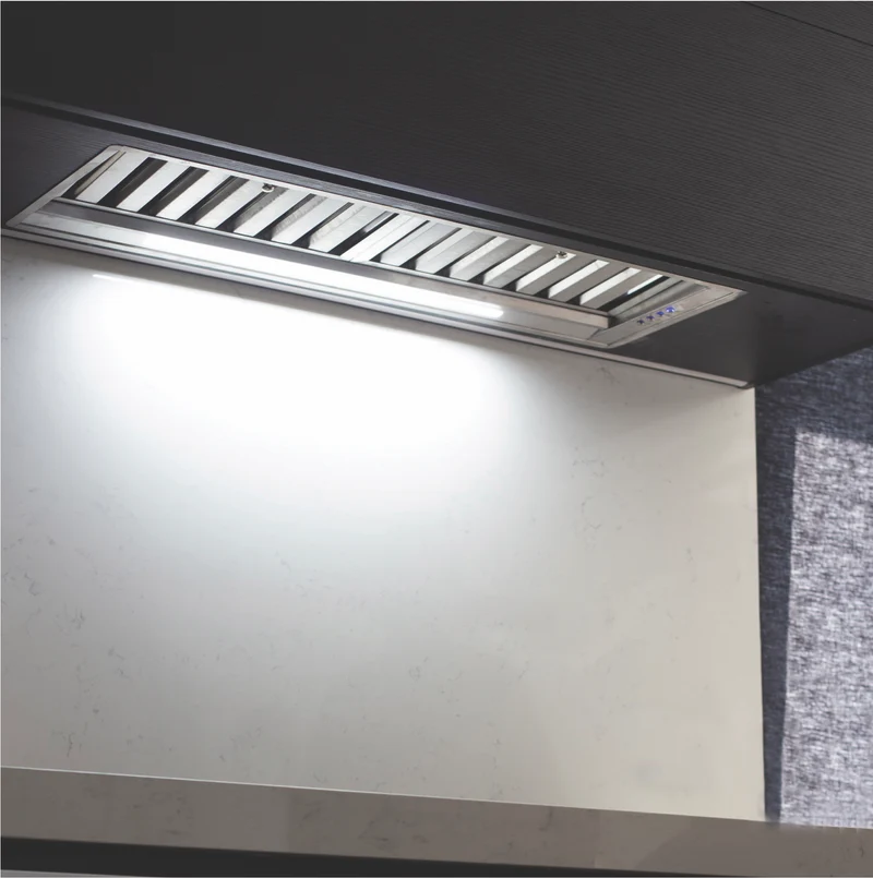 Emilia 800 Series 85cm Undermount Rangehood