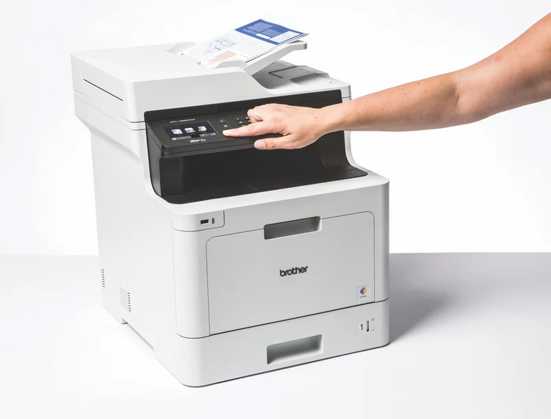 Brother Colour Laser Multifunction Printer MFC-L8690