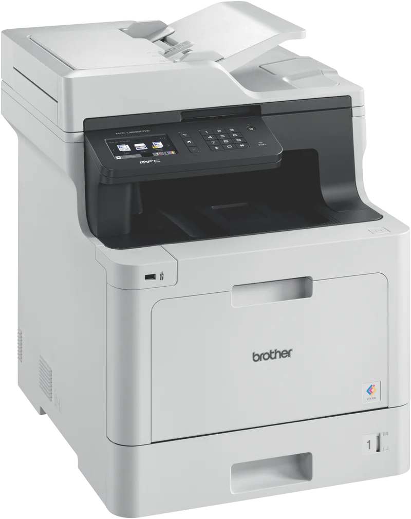 Brother Colour Laser Multifunction Printer MFC-L8690