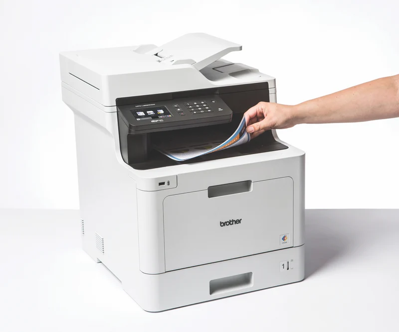 Brother Colour Laser Multifunction Printer MFC-L8690