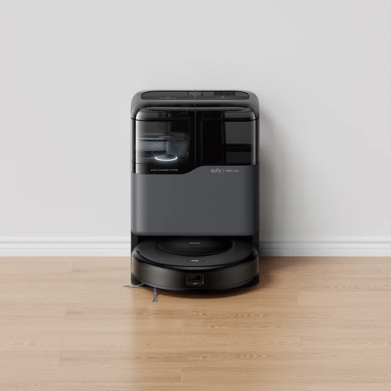 eufy Robovac OMNI C20
