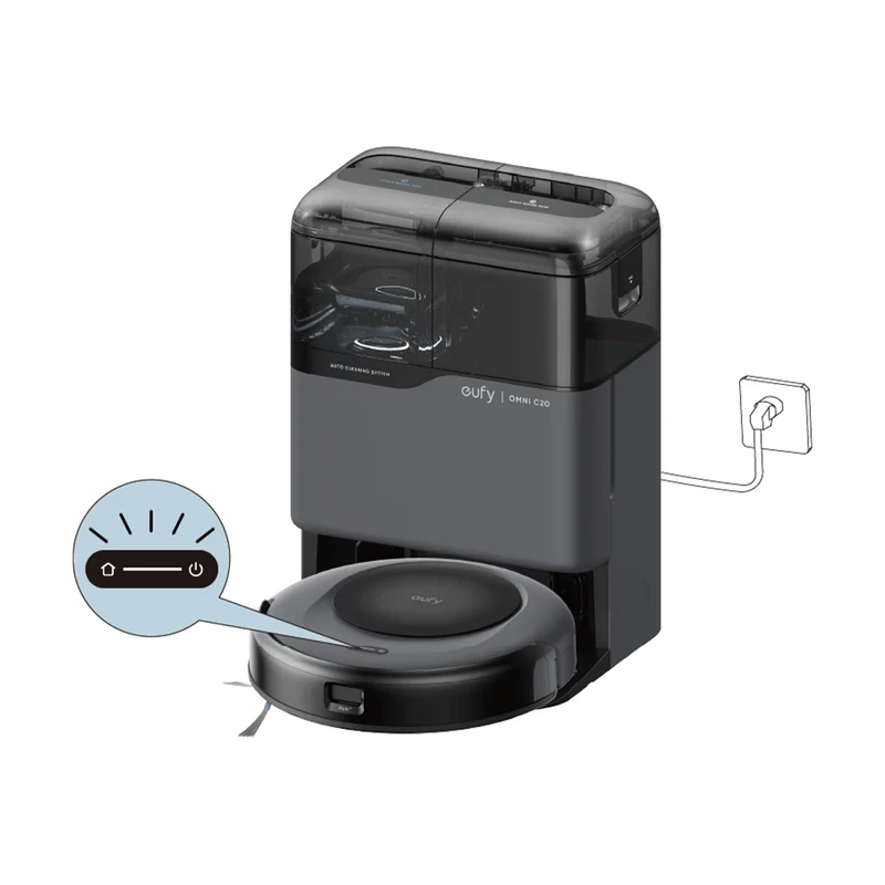 eufy Robovac OMNI C20