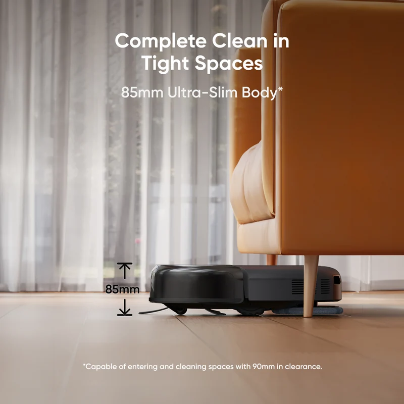 eufy Robovac OMNI C20
