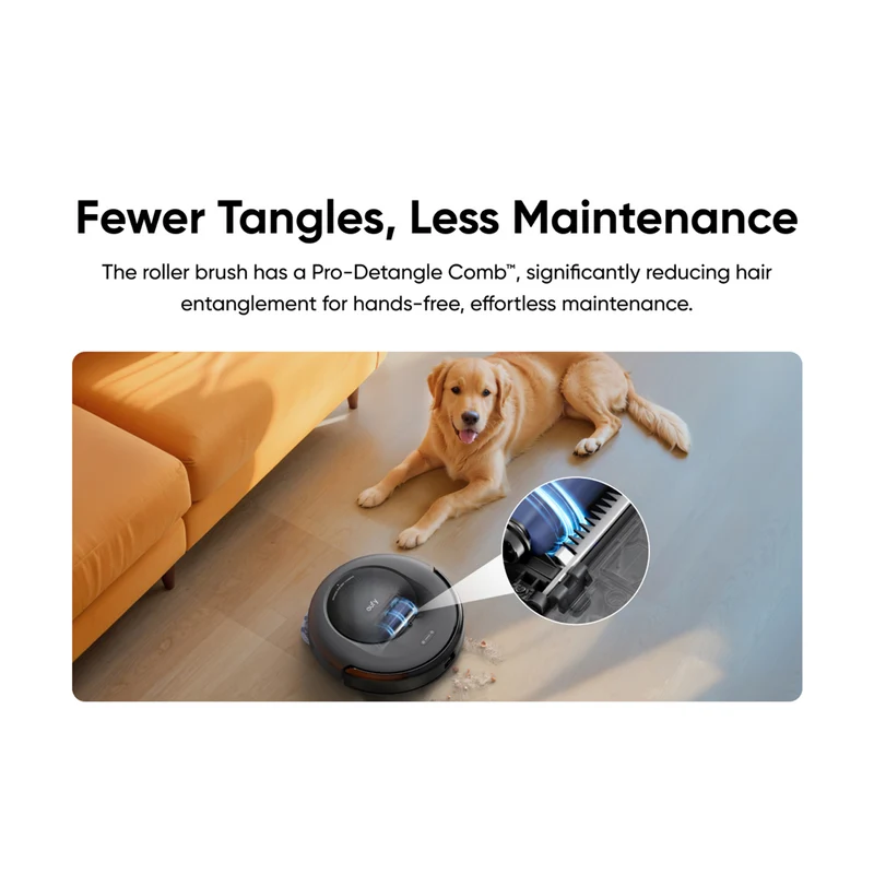 eufy Robovac OMNI C20