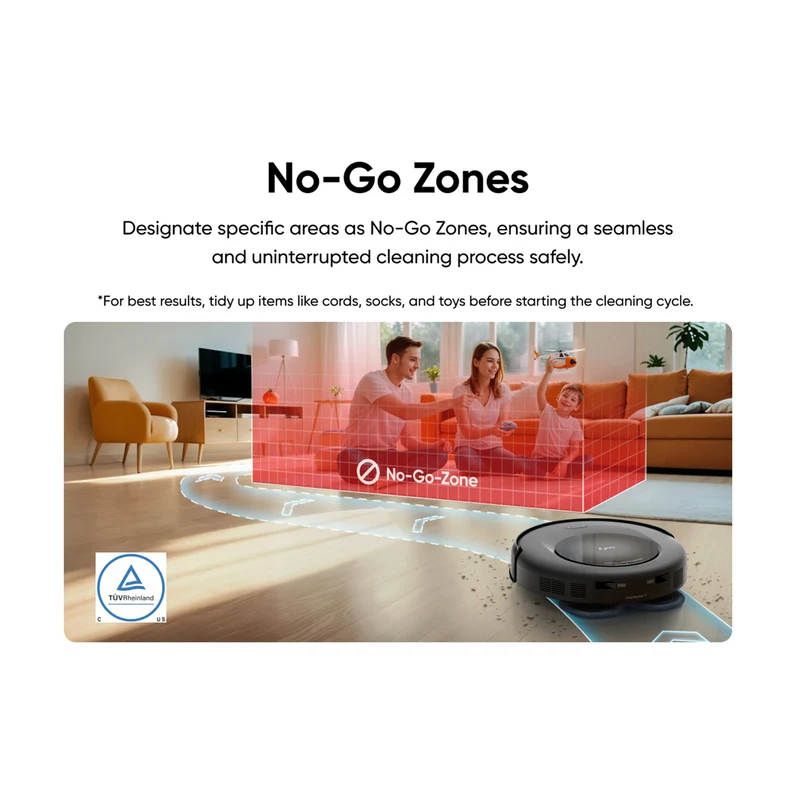 eufy Robovac OMNI C20