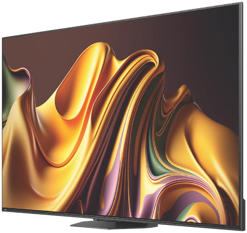 Hisense 85" U8NAU 4K Mini-LED QLED Smart TV 24