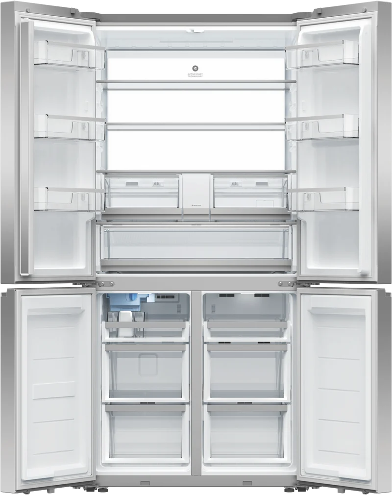 Fisher & Paykel 690L Quad Door Refrigerator