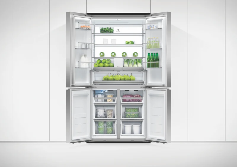 Fisher & Paykel 690L Quad Door Refrigerator