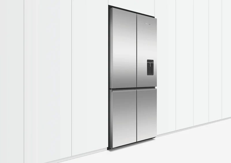 Fisher & Paykel 690L Quad Door Refrigerator
