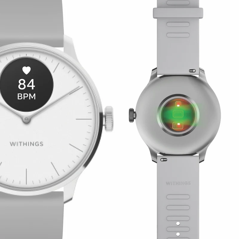Withings Scanwatch Light 37mm - White