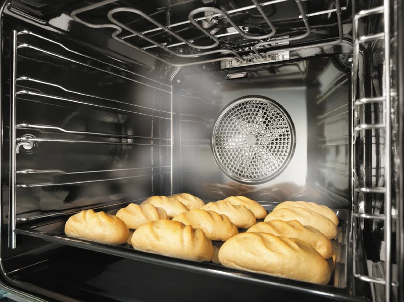 Miele 60cm Pyrolytic Oven with Moisture Plus and FoodView Integrated Camera Graphite Grey