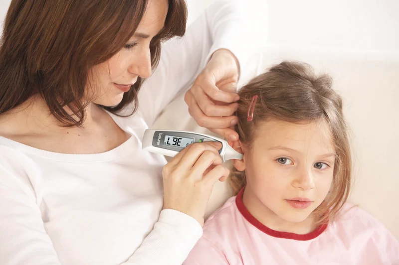 Beurer Multi Function Digital Thermometer