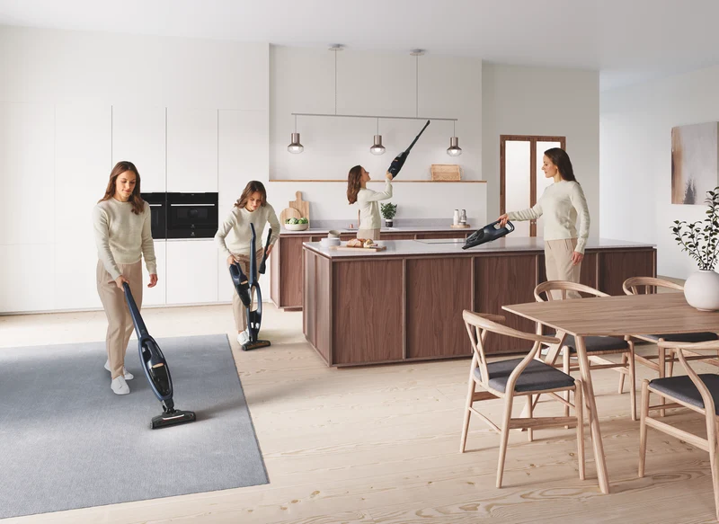 Electrolux PURE Well Q7 Reach Stick Vacuum