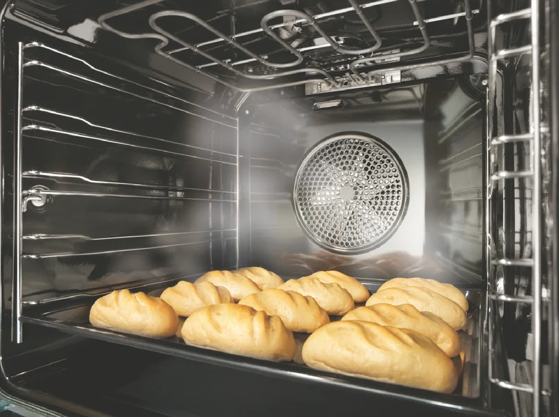 Miele 60cm Pyrolytic Oven with Moisture Plus Function and Wi-Fi Connectivity CleanSteel
