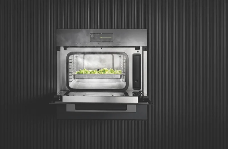 Miele 45cm Steam and Microwave Combination Oven with Wi-Fi Connectivity CleanSteel