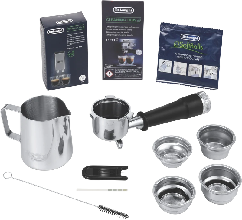DeLonghi La Specialista Opera Manual Coffee Machine