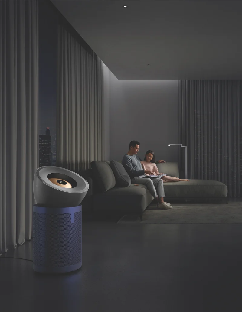 Dyson BP03 Purifier Big + Quiet Formaldehyde