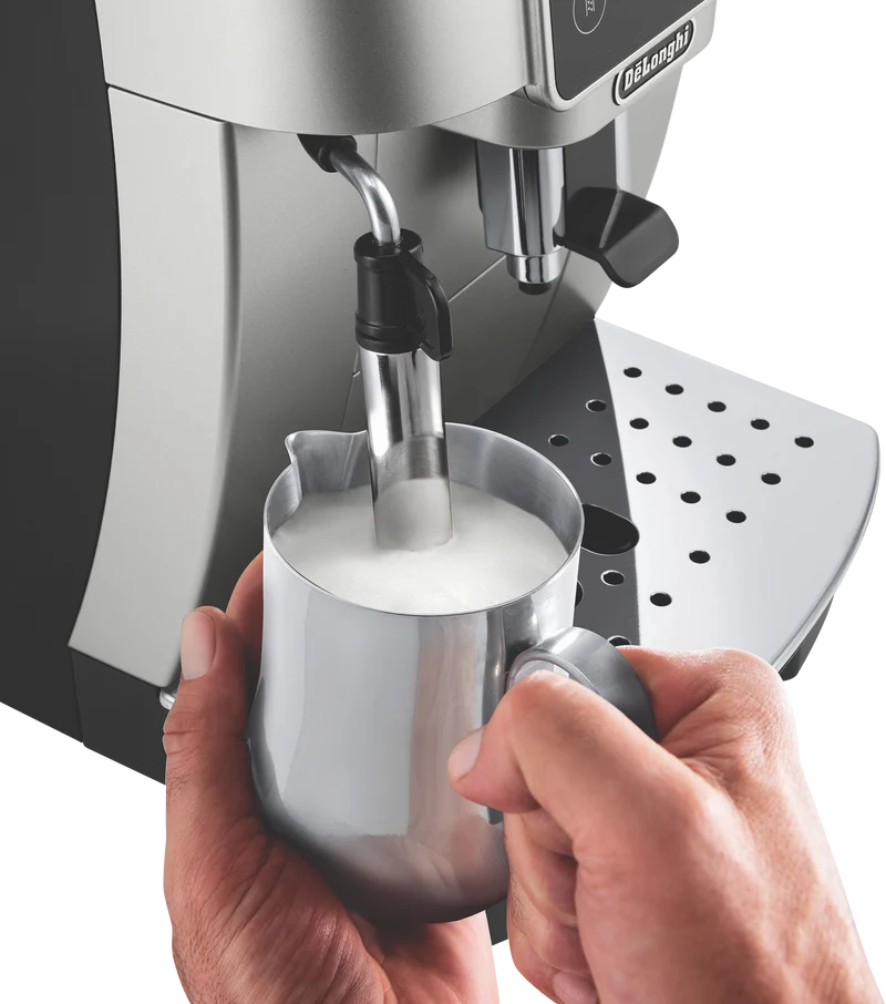 DeLonghi Magnifica Start Fully Automatic Coffee Machine Silver