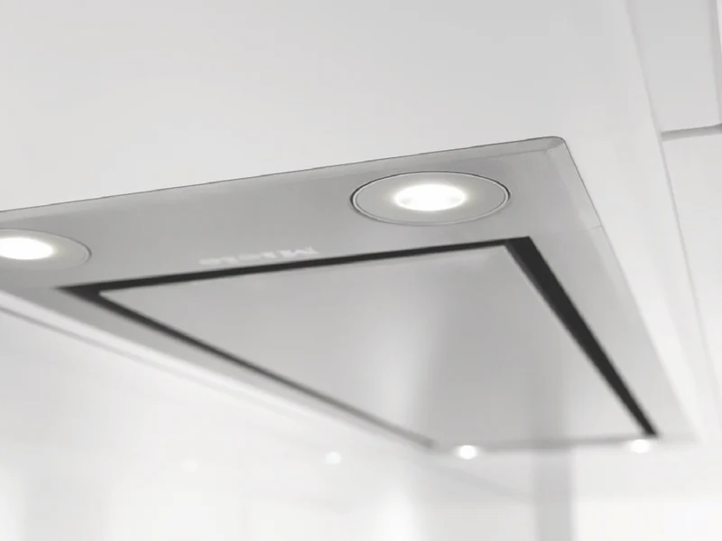 Miele 118cm Undermount Vented Rangehood, Stainless Steel