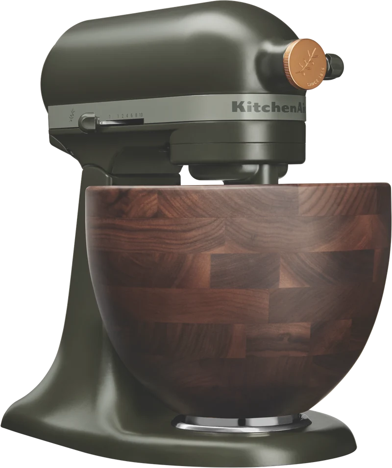 KitchenAid Design Series Stand Mixer Evergreen