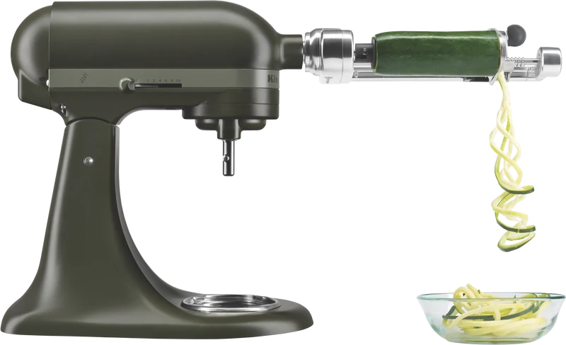 KitchenAid Design Series Stand Mixer Evergreen