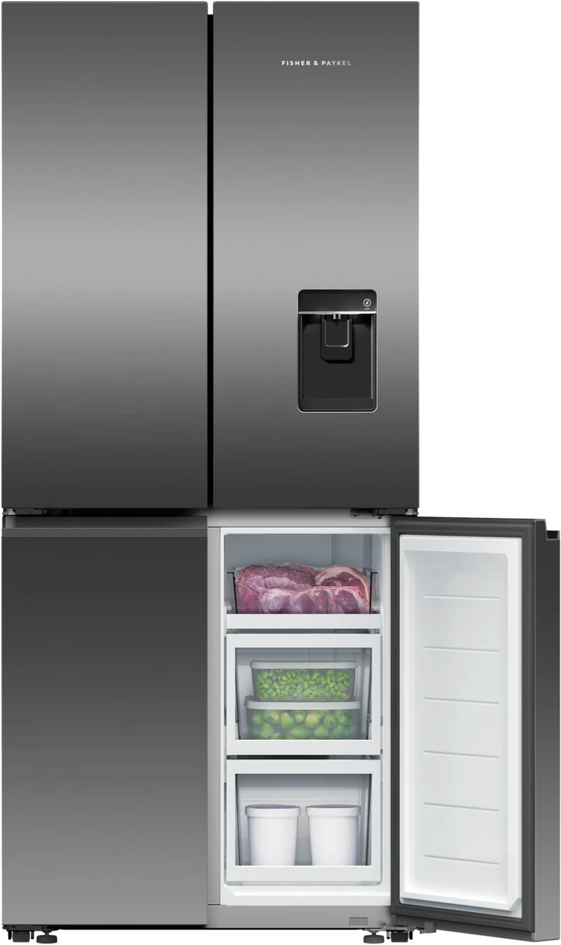 Fisher & Paykel 498L Quad Door Refrigerator